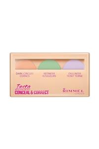 RIMMEL LONDON Rimmel London Insta Conceal & Correcter Paleti