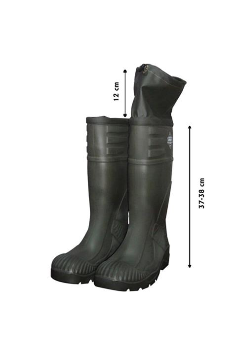 Pars Polyybot (polibot) Avcı Çizmesi