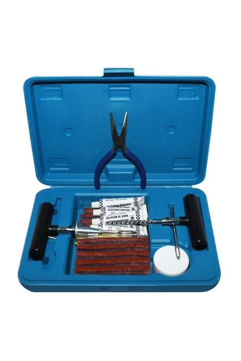 BRIO Lastik Tamir Seti 53 Parça