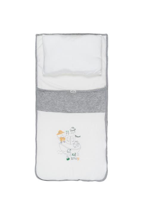 Aziz Bebe Erkek Bebek Yastıklı Alt Açma Azz025139