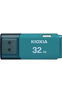 Toshiba 32gb Usb2.0 Kıoxıa Mavi Usb Bellek Lu202l032gg4