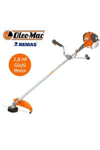 Oleomac Oleo-mac 753 T Benzinli Motorlu Yan Tırpan 2.8 Hp Güçlü Motor