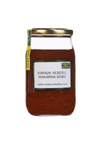 Makarna Lütfen Karışık Sebzeli Makarna Sosu 330ml