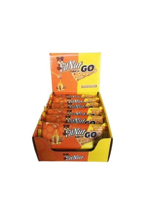FitNut Go Bar (16 ADET)