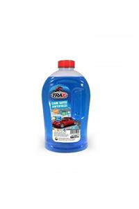 TRAX Antifirizli Cam Suyu 30 Derece Bubblegum Parfümlü 2.5 lt Cam Suyu