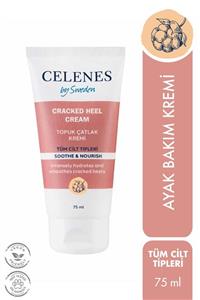 Celenes Cloudberry Topuk Çatlak Kremi 75 ml