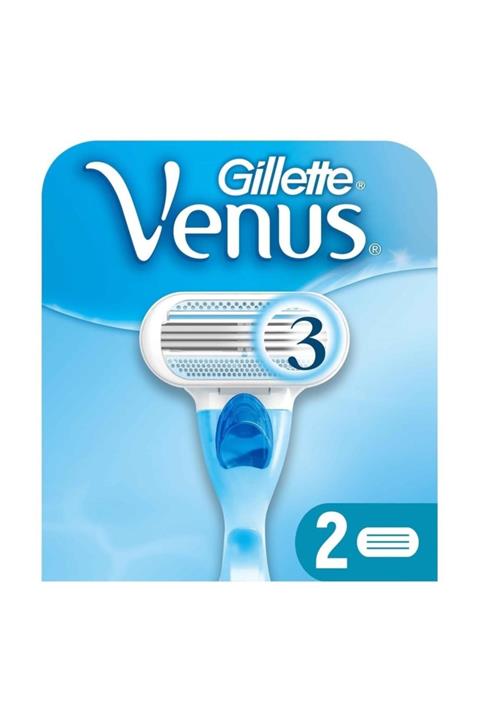 Gillette Venus Venus Classik Yedek 2 Li Kadın Traş Bıçağı