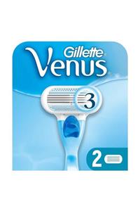 Gillette Venus Venus Classik Yedek 2 Li Kadın Traş Bıçağı