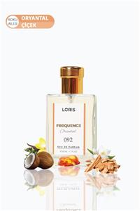 Loris K-92 Frequence Parfume Edp 50ml Oryantal-Çiçek Kadın Parfüm