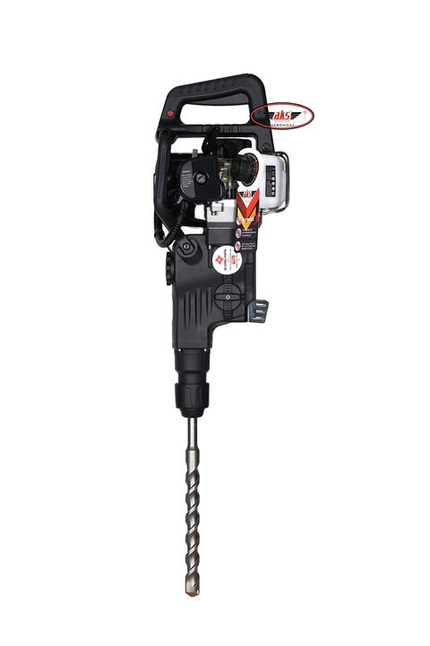 aks Benzinli Kırıcı Delici Hilti 11 Kg