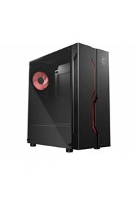 MSI Mag Vampırıc 010m Powersız Gaming Mid-tower Pc Kasası Siyah