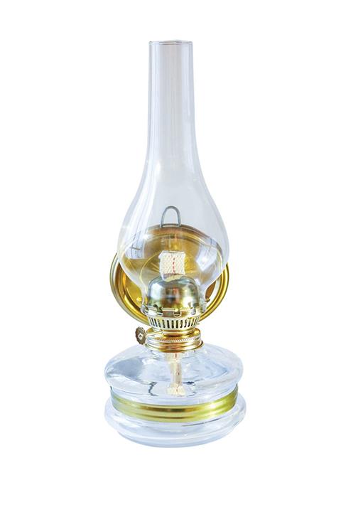 MumvemuM Klasik Gaz Lambası No : 14 Şeffaf