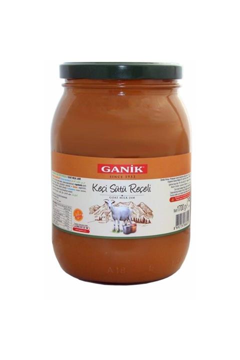 Ganik Keçi Sütü Reçeli 1700 Gr.
