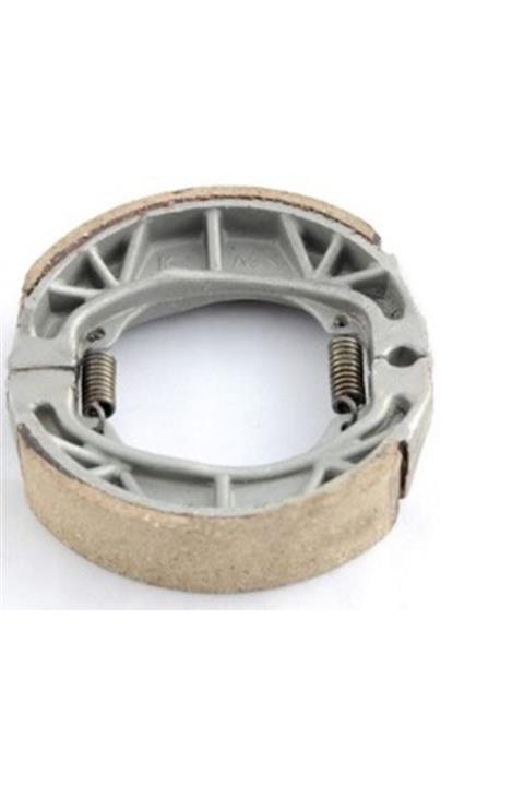 MOTOSPARTAN Arka Fren Balata Ask Kınetıc Nh100 Mondıal Agk125 Cg125 Cub100 Mondıal Zn125 Znu125 Scooter