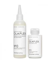 Olaplex No.0 No.3