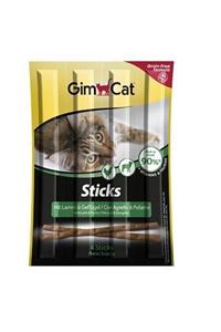 Gimcat Kuzu Etli Tavuklu Tahılsız Ödül Çubukları 20 gr