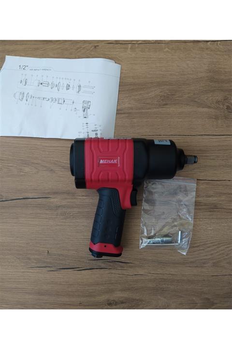 MEHAK 1/2 Somun Sıkma/sökme Makinesi( Havalı)