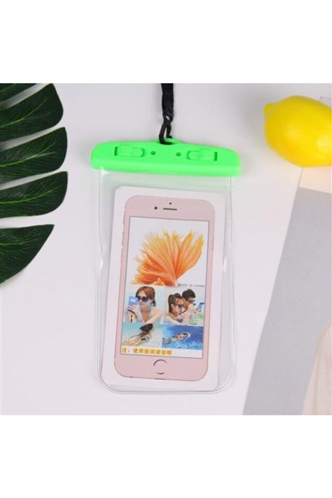 MRÇ Su Geçirmez Telefon Kılıfı