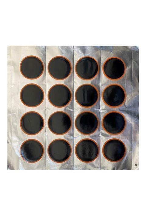 MARUNI Tabaka Yama Yuvarlak Iç Lastik Yaması 16 Lı Model L3 10310.