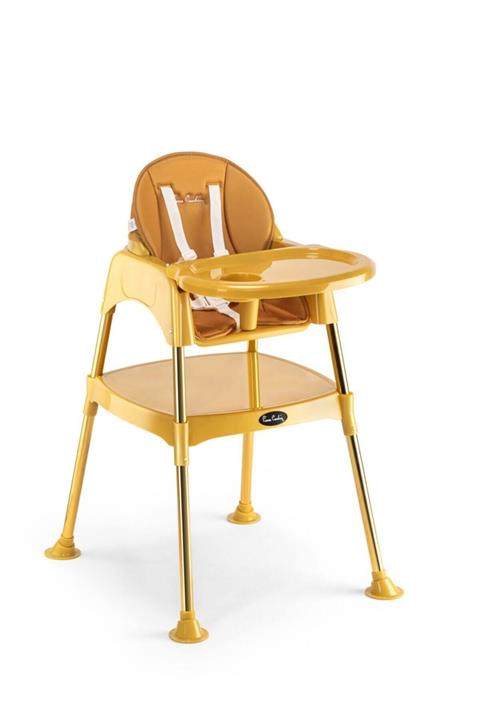 Pierre Cardin Cookie Mama Sandalyesi Gold