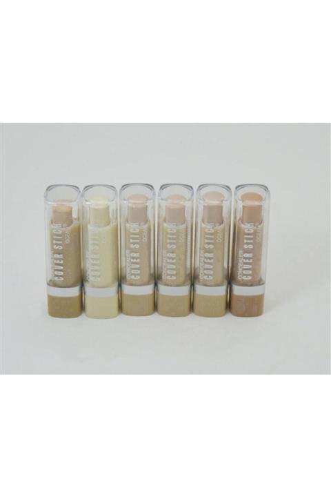 Ocean Stick Concealer Kapatıcı 6 Renk Bir Arada