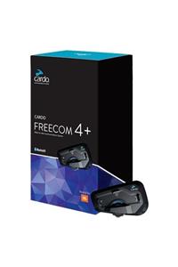 CARDO Freecom 4 + Bluetooth Ve Intercom