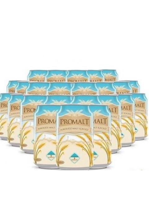 Promalt Alkolsüz Malt Içeceği 24 Adet