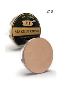 MT Make Up Cover Porselen Fondöten Kapatıcı 90ml 210 Mt