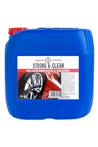 STRONG&CLEAN Oto Lastik Parlatıcı 20 Kg