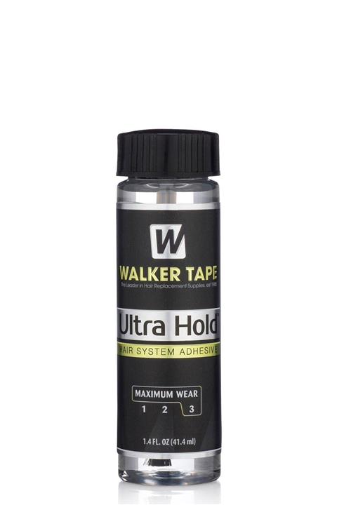 Walker Tape Ultra Hold Protez Saç Likid Yapıştırıcısı 1.4 Fl Oz 41.4ml