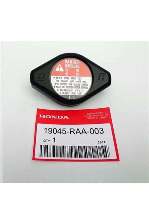 OEM Honda Civic Fd6 Radytator Kapağı Orjinal 2007 2012 19045-raa-003