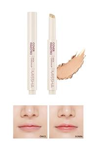 Missha Pürüzsüz Görünüm Sağlayan Stik Kapatıcı Cover Maestro Stick Concealer (No.23/Fortissimo)