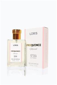 Loris K-204 Frequence Parfume Edp 50ml Çiçek&Meyve Kadın Parfüm