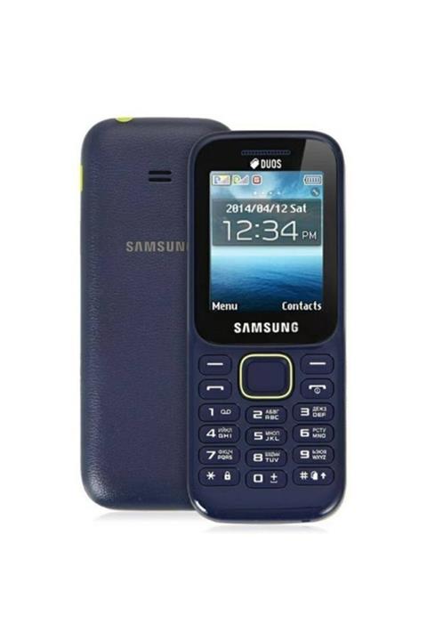 VTEKNO Samsung B310-b130 Serisi Dual Sim Tuşlu Kamerasız Cep Telefonu