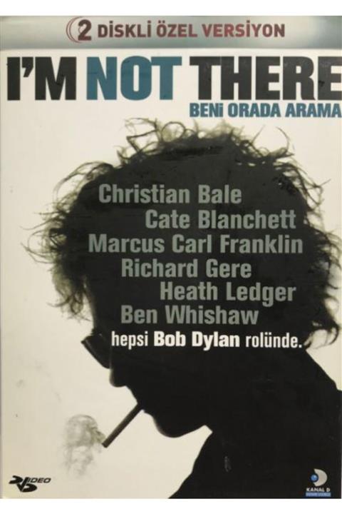 Kanal D Home Video I’m Not There (beni Orada Arama) (2 Disk'li Versiyon) Dvd
