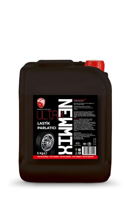 NEWMİX Lastik Parlatıcı-5 Kg
