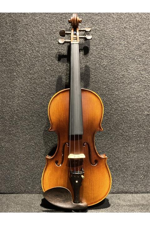 EL YAPIMI Profesyonel Keman 4/4 Kelebek Ağacı Özel Üretim