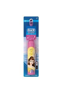 OralB Stage Power Princess Pilli Kız Çocuk Pilli Diş Fırçası Yeni Model