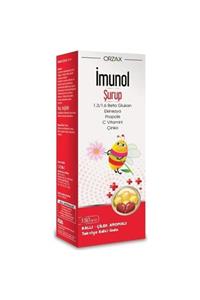 İMUNOL Imunol Şurup 150 ml