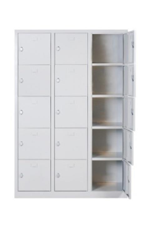 JESSAN OFİS 15 Gözlü Öğretmen Dolabı