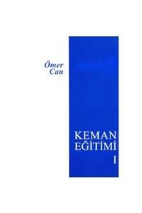 Ömer Can Ömercan Keman Eğitimi 1 Keman Metodu Kitabı