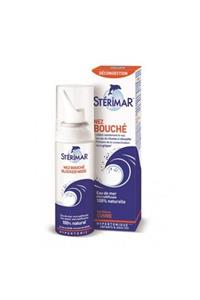 Sterimar Blocked Nose Tıkalı Burun Spreyi 50 ml