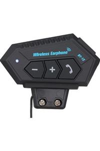 Csr Motosiklet Bluetooth Intercom Seti