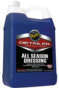 Meguiars 16001 All Season Dressing Lastik Parlatıcı 3,79 Lt.