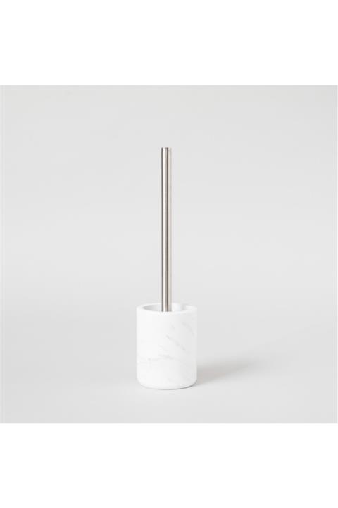 Chakra Bianco Tuvalet Fırçası Bej