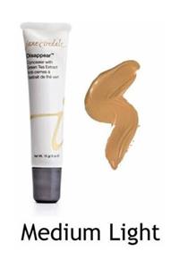 Jane Iredale Açık & Orta Tonlarda Sivilce ve Akne Kapatıcı - Medium Light 15 g 670959330017