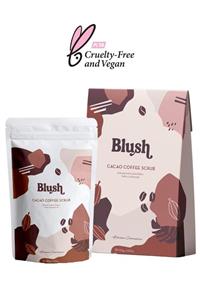 Blush Cacao Coffee Scrub Kahve Vücut Peeling