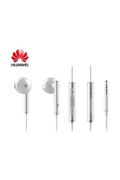 Huawei Am116 Kulakiçi Kulaklık İnci Beyazı  (Huawei Türkiye Garantili)