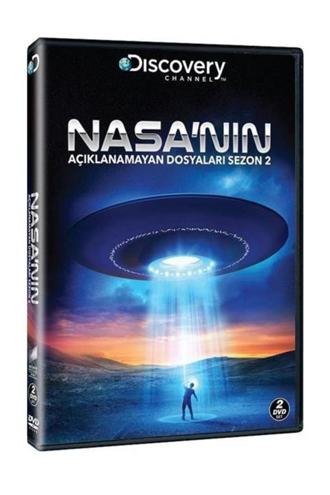 Bir Film Dvd Nasa’Nın Açıklanamayan Dosyaları Sezon 2