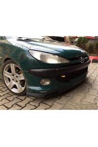 10oto Peugeot 206 Lip Üniversal 2 Parça Laguna Tipi Tampon Eki